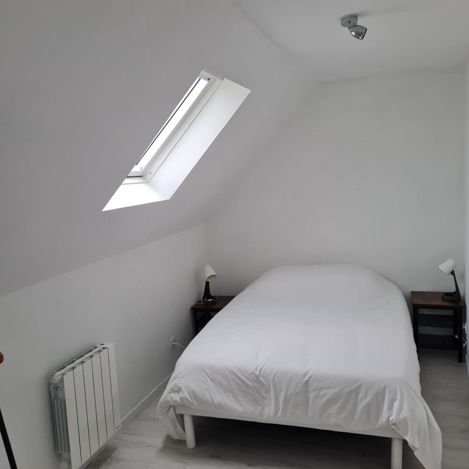 Gite Les Mouettes Blessees Le Crotoy Esterno foto